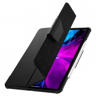 Spigen RUGGED ARMOR &quot;PRO&quot; IPAD PRO 11 2020 / 2021 / 2022 ČERNÝ