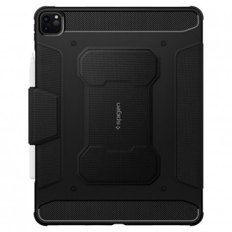 Spigen RUGGED ARMOR &quot;PRO&quot; IPAD PRO 11 2020 / 2021 / 2022 ČERNÝ