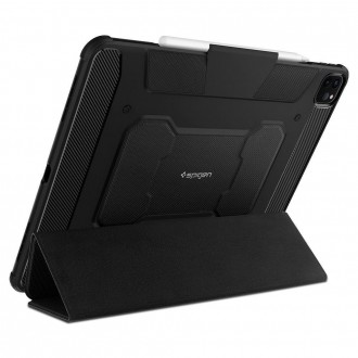 Spigen RUGGED ARMOR &quot;PRO&quot; IPAD PRO 11 2020 / 2021 / 2022 ČERNÝ