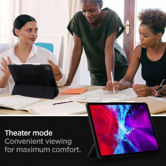 Spigen RUGGED ARMOR &quot;PRO&quot; IPAD PRO 11 2020 / 2021 / 2022 ČERNÝ