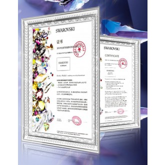 Kingxbar Butterfly Series shiny case decorated with original Swarovski crystals iPhone 12 mini blue