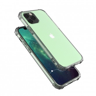 Wozinsky Anti Shock durable case with Military Grade Protection for iPhone 12 Pro / iPhone 12 transparent