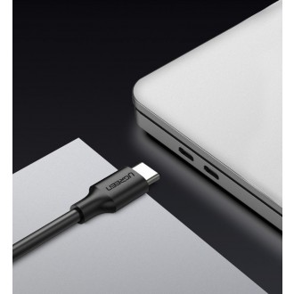 Ugreen cable USB Type C - micro USB Type B SuperSpeed 3.0 cable 1m black (US312 20103)