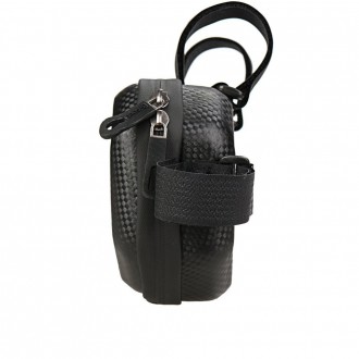 Wozinsky bike frame bag 1.5l black (WBB10BK)