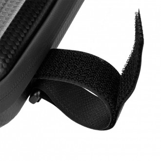 Wozinsky bike frame bag 1.5l black (WBB10BK)