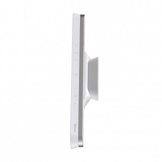 Baseus magnetická LED noční lampa do domácí kuchyně bílá (DGXC-02)