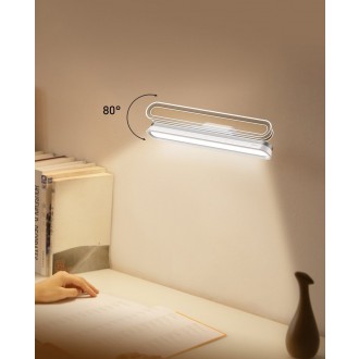 Baseus magnetická LED noční lampa do domácí kuchyně bílá (DGXC-02)
