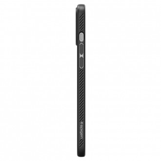 Spigen LIQUID AIR IPHONE 12/12 PRO MATTE BLACK