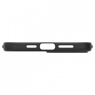 Spigen LIQUID AIR IPHONE 12/12 PRO MATTE BLACK