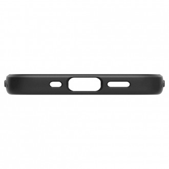 Spigen LIQUID AIR IPHONE 12 MINI MATTE BLACK