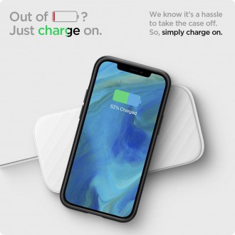 Spigen LIQUID AIR IPHONE 12 MINI MATTE BLACK