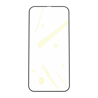 Baseus 2x Tempered glass 0.25 mm with a frame for the entire screen iPhone 12 Pro / iPhone 12 Black (SGAPIPH61P-KC01)