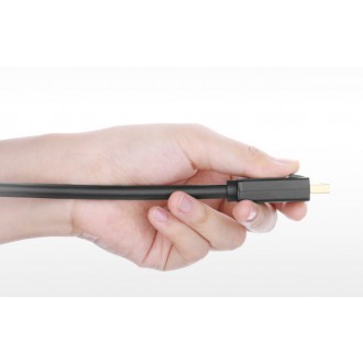 Ugreen unidirectional DisplayPort to HDMI Cable 4K 30Hz 32 AWG 1.5m Black (DP101 10239)