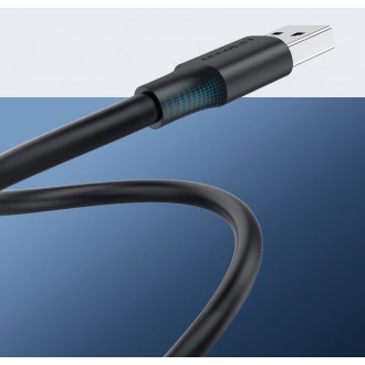 Ugreen cable USB - USB cable (male - USB 3.2 Gen 1) 1 m black (US128 10370)