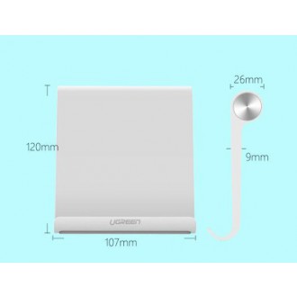 Ugreen desk stand phone holder white (LP115 30485)
