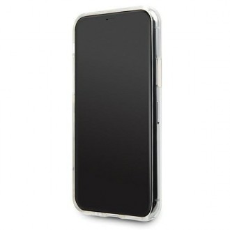Karl Lagerfeld KLHCP12LCFNRCPI iPhone 12 Pro Max 6,7" różowy/pink hardcase Choupette Fun