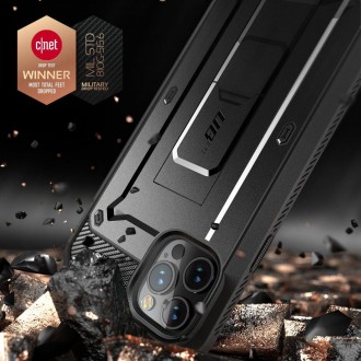 Supcase UNICORN BEETLE PRO IPHONE 12/12 PRO BLACK