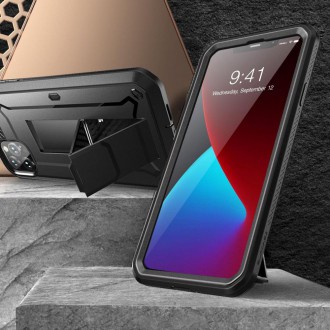 Supcase UNICORN BEETLE PRO IPHONE 12/12 PRO BLACK