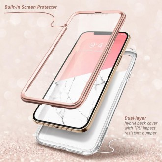 Supcase COSMO IPHONE 12 PRO MAX MARBLE