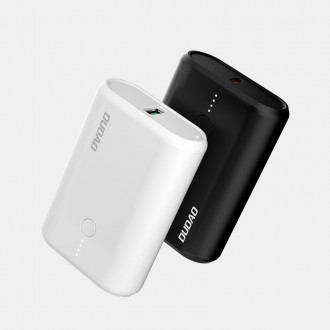 Dudao powerbank 10000 mAh Power Delivery Quick Charge 3.0 22.5 W black (K14_Black)
