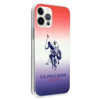 US Polo USHCP12LPCDGBR iPhone 12 Pro Max 6,7" Gradient Collection