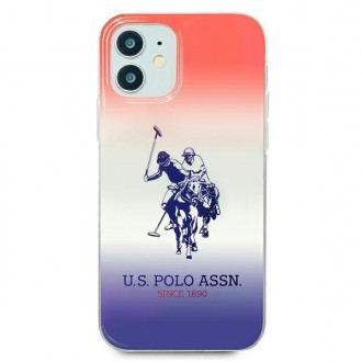 US Polo USHCP12SPCDGBR iPhone 12 mini 5,4" Gradient Collection
