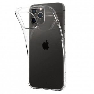 Spigen LIQUID CRYSTAL IPHONE 12/12 PRO CRYSTAL CLEAR