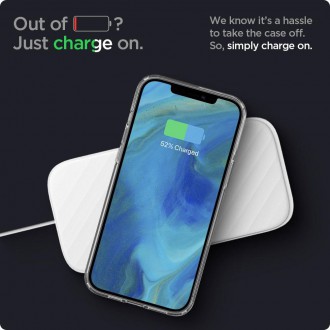 Spigen LIQUID CRYSTAL IPHONE 12/12 PRO CRYSTAL CLEAR