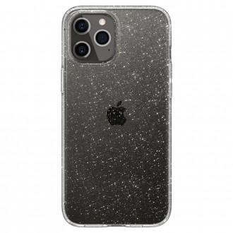Spigen LIQUID CRYSTAL IPHONE 12/12 PRO GLITTER CRYSTAL