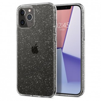 Spigen LIQUID CRYSTAL IPHONE 12/12 PRO GLITTER CRYSTAL