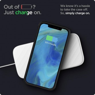 Spigen TOUGH ARMOR IPHONE 12/12 PRO BLACK