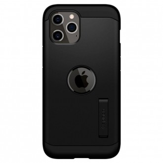 Spigen TOUGH ARMOR IPHONE 12/12 PRO BLACK