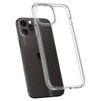 Spigen ULTRA HYBRID IPHONE 12/12 PRO CRYSTAL CLEAR