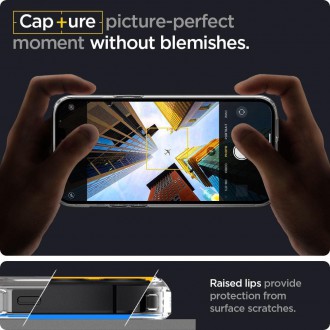 Spigen ULTRA HYBRID IPHONE 12/12 PRO CRYSTAL CLEAR