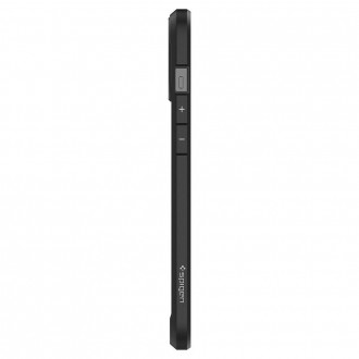 Spigen ULTRA HYBRID IPHONE 12/12 PRO MATTE BLACK
