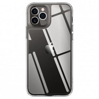 Spigen QUARTZ HYBRID IPHONE 12 PRO MAX CRYSTAL CLEAR