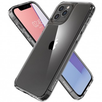 Spigen QUARTZ HYBRID IPHONE 12 PRO MAX CRYSTAL CLEAR