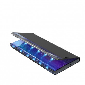 New Sleep Case Bookcase Type Case with kickstand function for Samsung Galaxy A51 5G blue