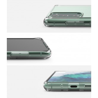 Ringke Fusion TPU Cover with Frame Gel Frame for Samsung Galaxy S20 FE 5G transparent (FSSG0088)