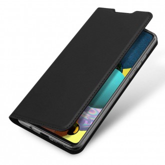 DUX DUCIS Skin Pro Bookcase type case for Samsung Galaxy S20 FE 5G black