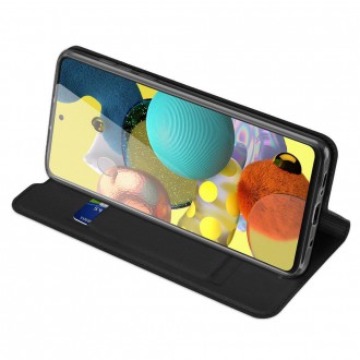 DUX DUCIS Skin Pro Bookcase type case for Samsung Galaxy S20 FE 5G black