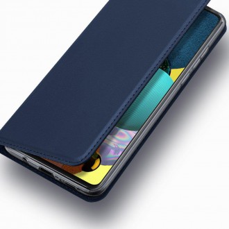 DUX DUCIS Skin Pro Bookcase type case for Samsung Galaxy S20 FE 5G black
