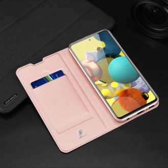 DUX DUCIS Skin Pro Bookcase type case for Samsung Galaxy S20 FE 5G black