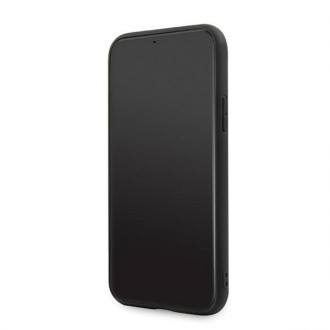 Mercedes MEHCP12SDIQBK iPhone 12 mini 5,4" czarny/black hardcase Bow Line