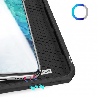 DUX DUCIS Skin X Bookcase type case for Samsung Galaxy S20 FE 5G black
