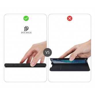 DUX DUCIS Skin X Bookcase type case for Samsung Galaxy S20 FE 5G black