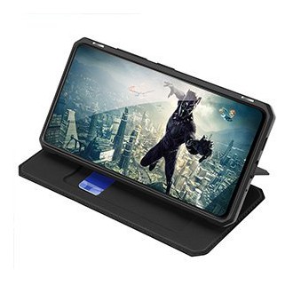 DUX DUCIS Skin X Bookcase type case for Samsung Galaxy S20 FE 5G black