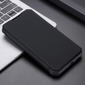 DUX DUCIS Skin X Bookcase type case for Samsung Galaxy S20 FE 5G black