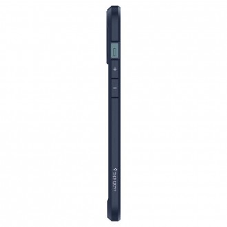 Spigen ULTRA HYBRID IPHONE 12/12 PRO NAVY BLUE