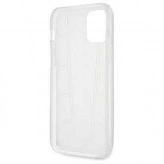 Mercedes MEHCP12LCLCT iPhone 12 Pro Max 6,7" clear hardcase Transparent Line